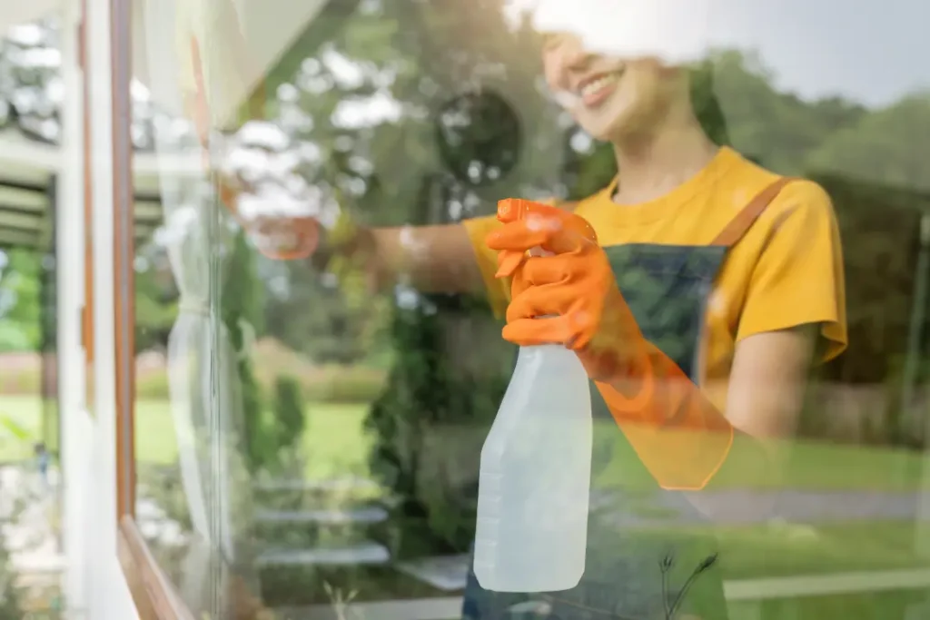 Best Tips on How to Clean Windows with Soap and Vinegar for a Streak