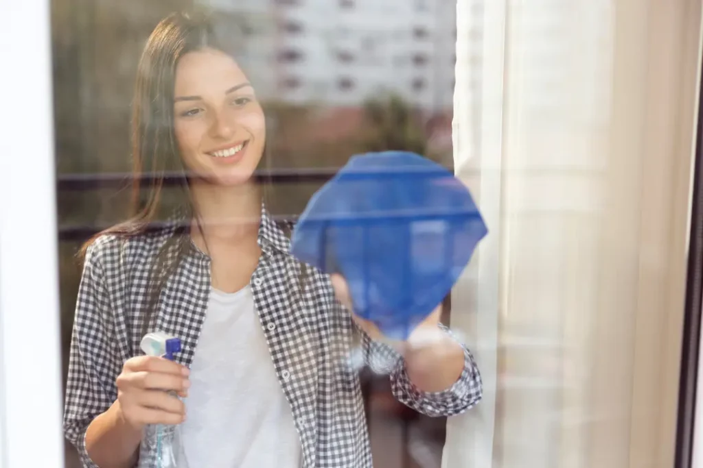 Five Simple Steps for Safely Cleaning Your Condo’s Exterior Windows
