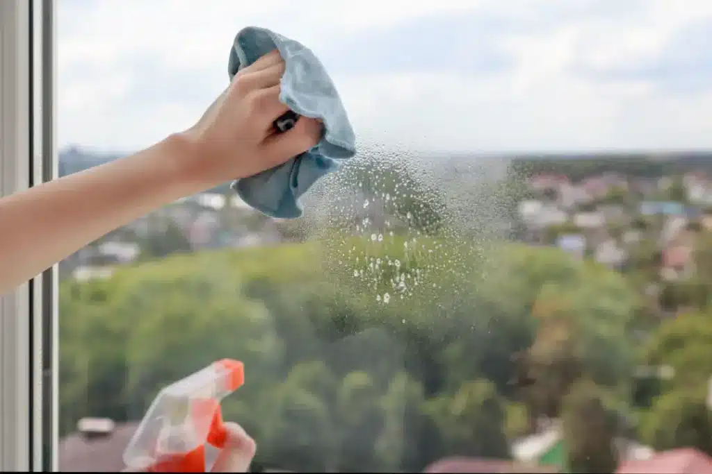 Best Tips on How to Clean Windows with Soap and Vinegar for a Streak