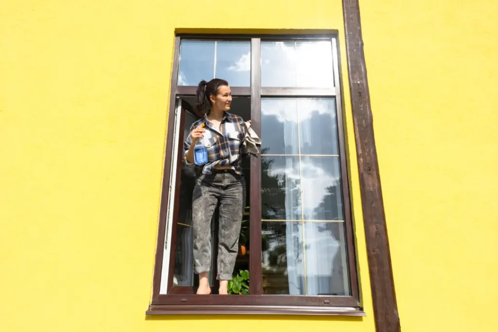 Five Simple Steps for Safely Cleaning Your Condo’s Exterior Windows