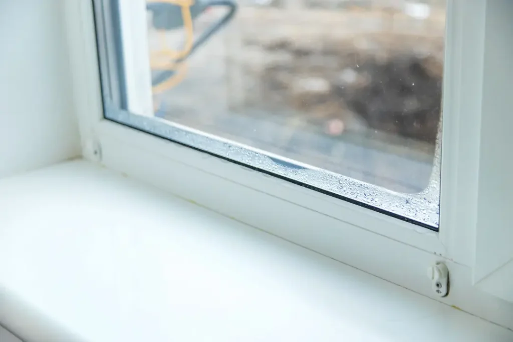 How to Remove Mold Between Glass in Double Pane Window